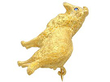 Antique Dog Jewellery