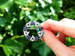 Sapphire Jewellery Set