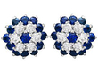 White Gold Jewellery Set