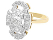 Art Deco Ring