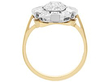 Art Deco Style Ring