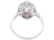 Art Deco Dress Ring