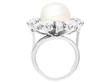 Vintage Cluster Ring
