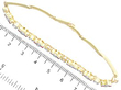Gemstone Yellow Gold Bracelet
