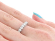Full Eternity Ring on the Hand