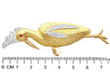 Brooch in the UK