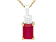 Ruby Pendant