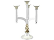 3 Arm Candelabra