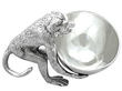 Antique Sterling Silver Bowl 