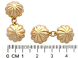 Edwardian Cufflinks in Yellow Gold
