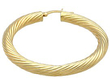vintage yellow gold earrings
