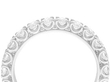 Platinum Eternity Ring