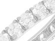 Diamond Eternity Ring in Platinum