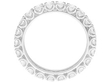 Vintage Eternity Ring