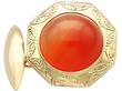 Antique Gold Cufflinks 