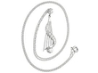 Vintage Diamond Pendant 