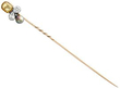 Antique Diamond Pin in Gold