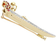 Gondola Brooch