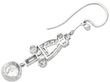 Antique Diamond Earrings