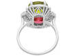 Vintage Peridot Ring