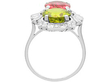 Diamond Platinum Ring