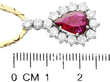 Ruby Pendant UK