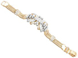 Vintage Diamond Bracelet