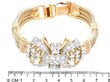 Vintage Diamond Bracelet in the UK