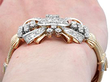 Wearing Image for Diamond Bracelet