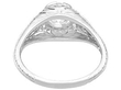 Platinum Diamond Ring