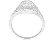 Antique Diamond Ring