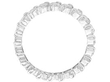 Vintage Eternity Band in the UK