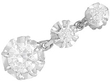 Diamond Drop Earrings