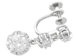 Antique Drop Earrings