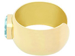 Yellow Gold Cuff