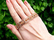 Bracelet in Yellow Gold