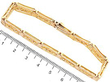 Yellow Gold Bracelet