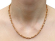 Chain on the Neck