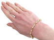 Wearing Image for Gold Bracelet