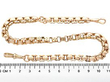 Gold Chain Bracelet