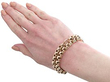 Gold Chain Bracelet