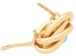 Knot Stud Earrings