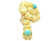 Turquoise Earrings