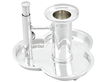 Antique Chamberstick Candle Holder