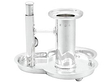 silver chamberstick