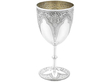 Sterling Silver Wine Goblet