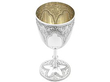 Sterling Silver Wine Goblet