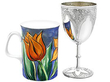 Sterling Silver Wine Goblet