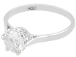 Platinum Diamond Ring