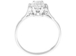 Full View of Engagement Ring